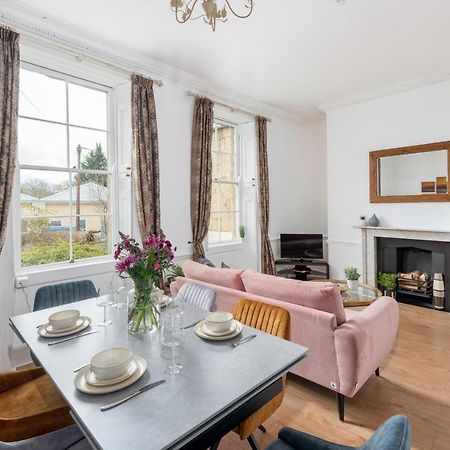 Garden Maisonette In Bath City Centre Bagian luar foto
