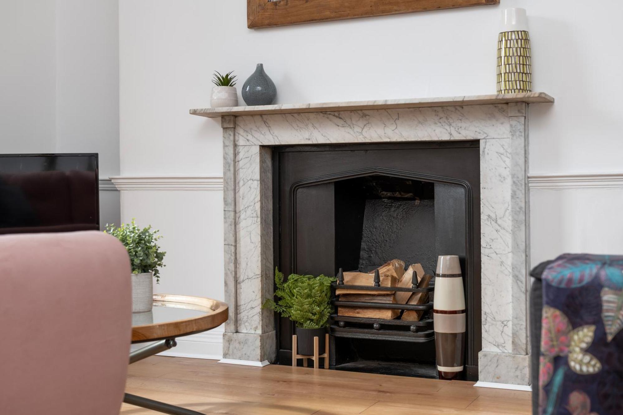 Garden Maisonette In Bath City Centre Bagian luar foto